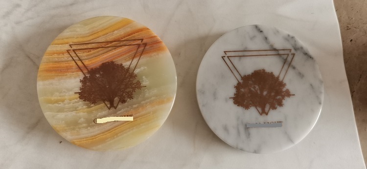 marble candle jar lid marble candle jar lid
