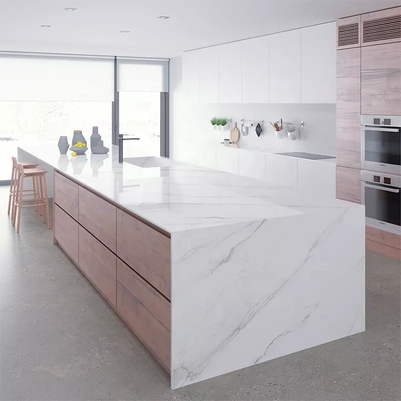 white marble vanity tiles