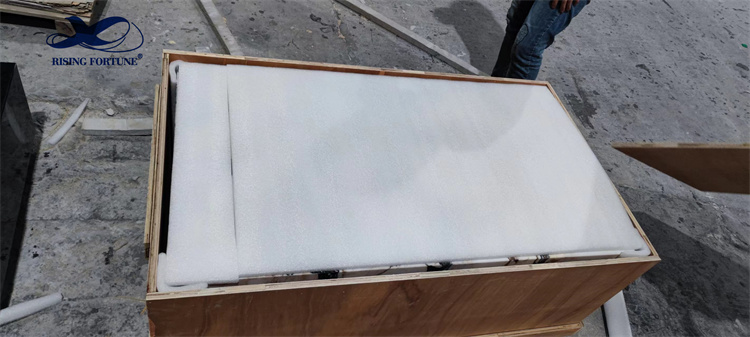 marble plinth table