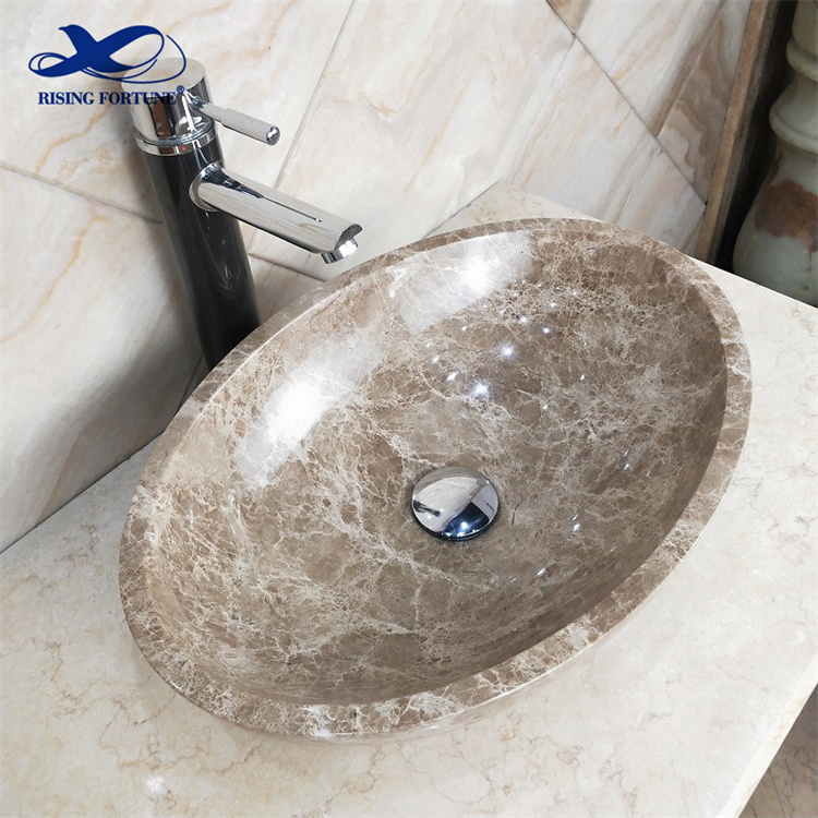 marble cabinet basin