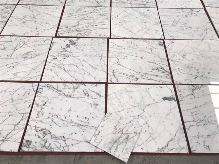 statuario marble tiles for home decor