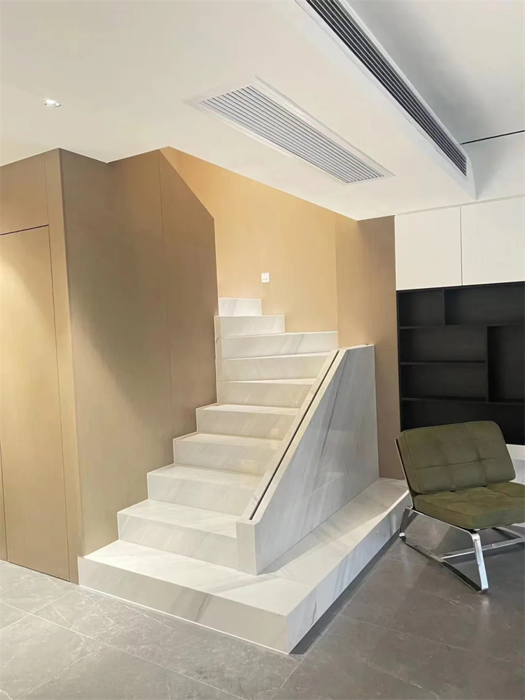 stairs marble