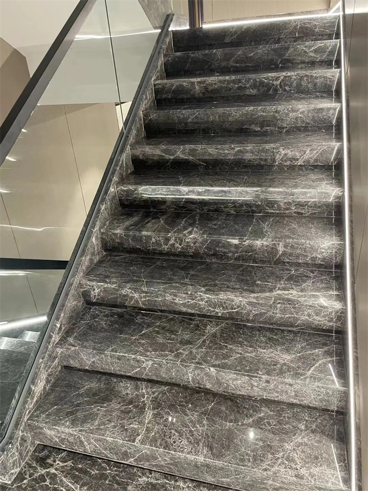 staircase designs for marble