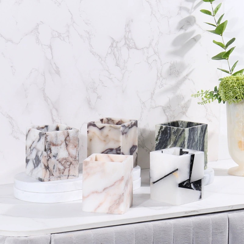 onyx candle jar 
