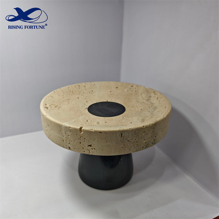 Travertine Serving Tray