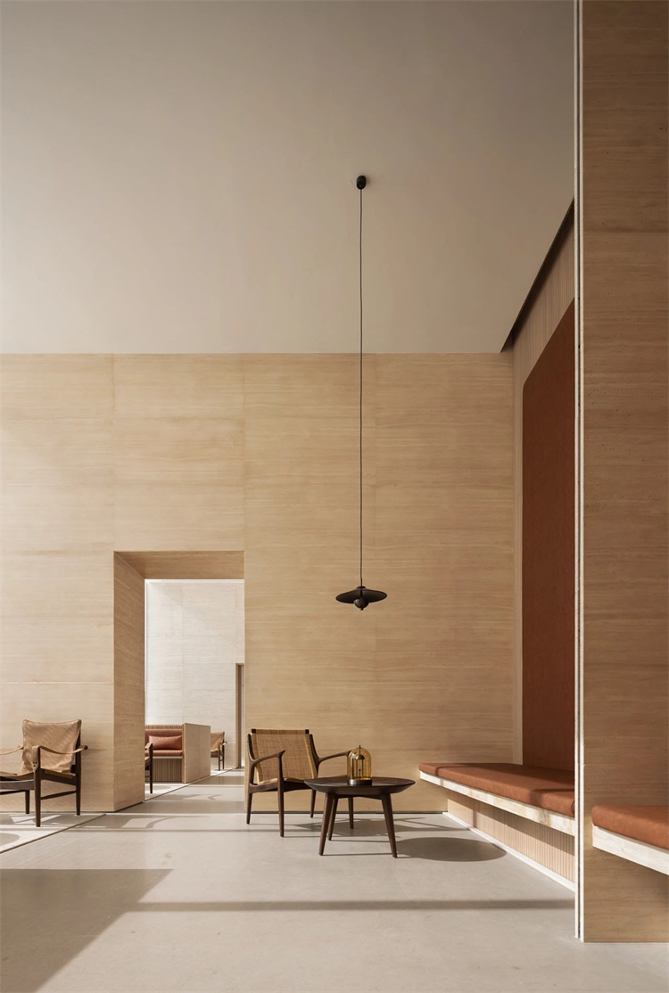 natural travertine stone for home decor