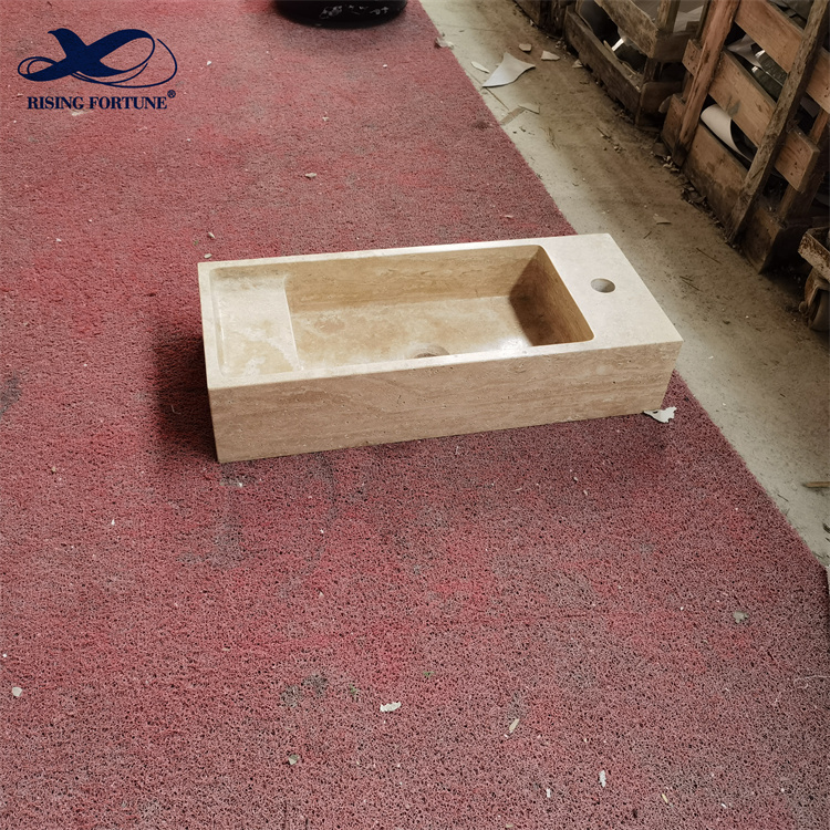 travertine washing sink for bathroom travertine washing sink for bathroom