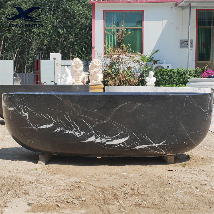 standing marble bathtub for sale