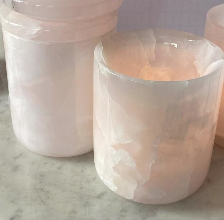 luxury candle jars wholesale