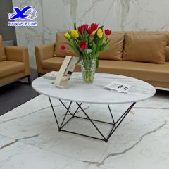 simple marble sofa table