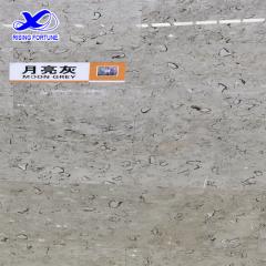 Moon Grey Marble Slab Wall Floor Tiles