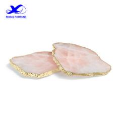 agate crystal coasters wholesale bulk order