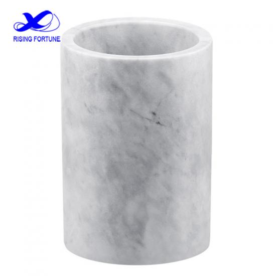 Marble Design Natural Wine Cooler Ice Bucket Whisky