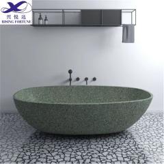 terrazzo bathtub