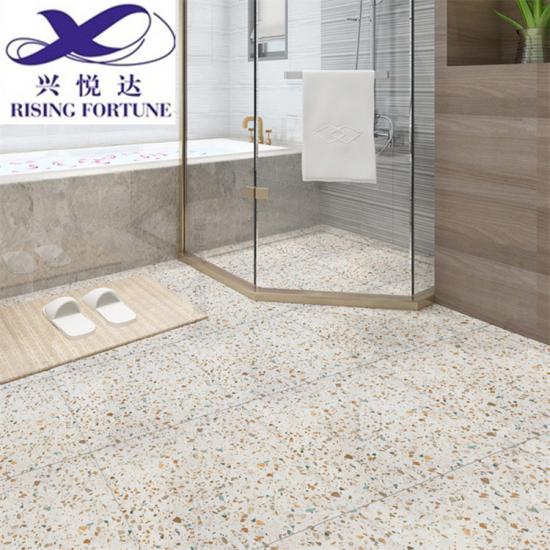 High Quanity Terrazzo 600*600 Anti-Slip Floor Tiles