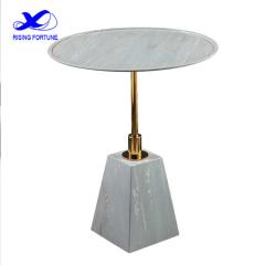 Custom Modern Marble Coffee Table