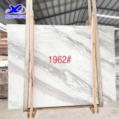Jazz White Marble for Interior Floor and Wall Home Decoration