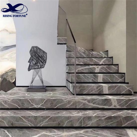 Luxury Custom Marble and Stone for Stairs in Bulk