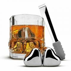 Stainless Steel Ice Cube Whiskey Stone