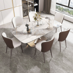  Sintered Stone Dining Table