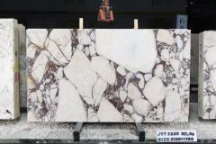 100% Natural Italy Calacatta Viola Marble Wholesaler