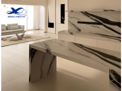 stone slab natural stone  luxury stone panda white marble Marble Slab