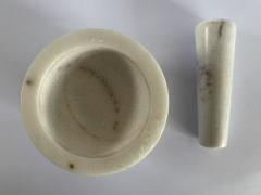 wholesale Mortar Pestle Set Garlic Press Herb Mill Crusher