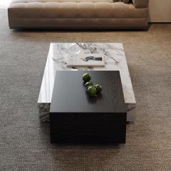European Style Premium Real Marble Table Collection