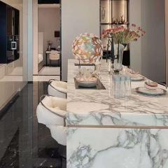 stone slab natural stone Marble Slab Decoration table top
