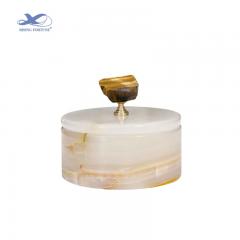 black onyx jewelry box