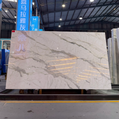 Statuario White Marble