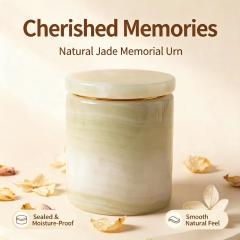 Wholesale Blue Onyx Scented Candle Jars