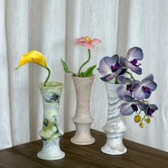RF-Marble Onyx Vase for Living Room & Hotel Decor